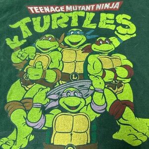 TMMT Green High Cotton Tee